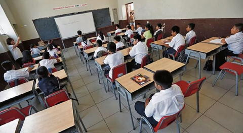 ¿Habrá clases escolares este 13 de noviembre por APEC 2024? Gobierno responde