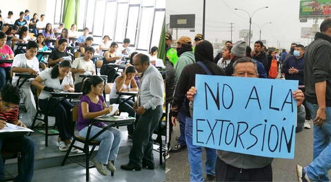 El Ejecutivo anunció teletrabajo y clases virtuales del 11 al 13 de noviembre en Lima y Callao.