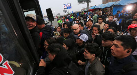 ¿Suspenden el paro de transportistas del 13 al 15 de noviembre tras marcha atrás de varios gremios? Esto se sabe