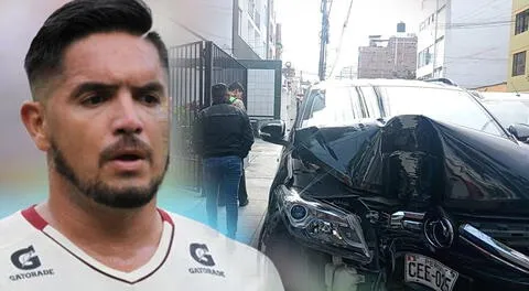 Detienen al "Loco" Vargas tras protagonizar terrible accidente de tránsito en Magdalena