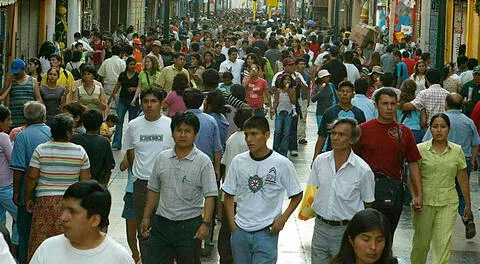 Factor genético es clave en la baja estatura promedio de los peruanos, aunque la alimentación también es importante.