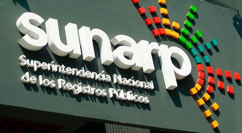 Sunarp implementó la plataforma digital 'Conoce Aquí' para acceder a partidas registrales.