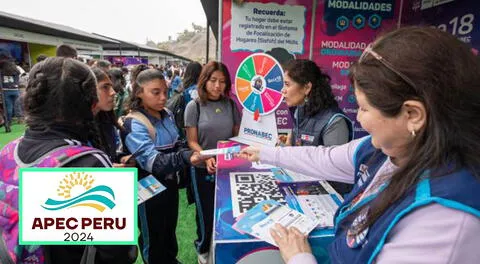 PRONABEC ofrecerá detalles sobre becas y créditos educativos