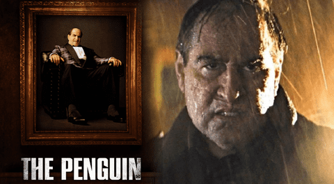 'The Penguin', serie sobre el vilano Oz, cuenta con 98 capítulos.