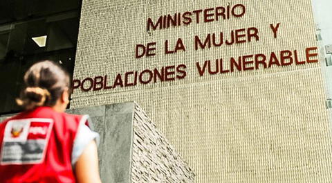 Ministerio de la Mujer lanza convocatoria de trabajo