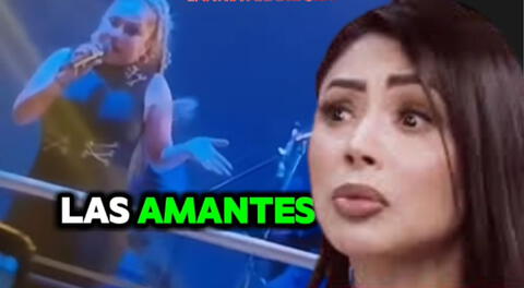 Marisol se manda con mensaje contra Pamela Franco, según Instarándula.