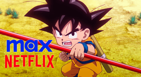 'Dragon Ball Daima' en streaming.