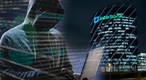 Revelan la ruta que habría usado el hacker de interbank  para la filtración de datos.