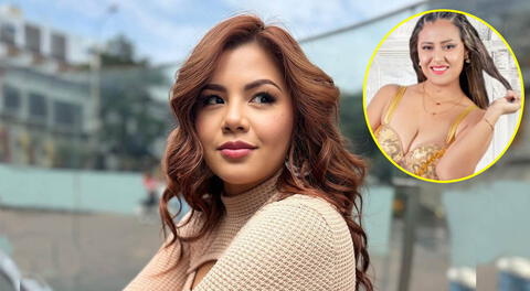 Estrella Torres recordó a su amiga que falleció en manos de la delincuencia.