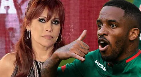 Magaly Medina presentó recurso de nulidad ante caso de Jefferson Farfán.