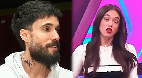 Gino Assereto hace triste confesión amorosa, pero Jazmín Pinedo lo parcha: "Ni enterada que había sufrido tanto"