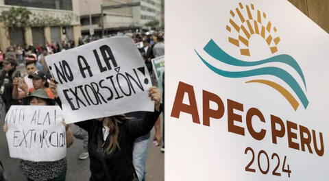 Desde el miércoles 13 al viernes 15 se tiene programado diversas movilizaciones en Lima y otras regiones del país durante el APEC 2024.