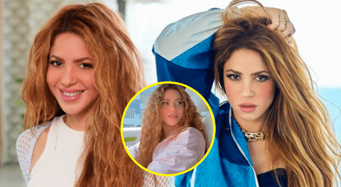 Shakira aparece con Sebastián Yatra y anuncia lujoso regalo.