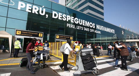 Lima Airport emitió un comunicado importante para todos los pasajeros que se verán afectados por el paro nacional del 13 al 16 de noviembre durante el APEC 2024.