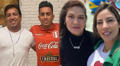 Christian Cueva le debe una fuerte suma de dinero a mamá de Pamela López.