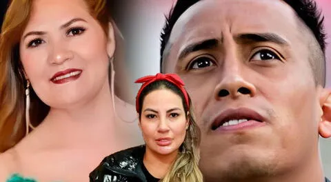 Las EXCUSAS de Christian Cueva ante la madre de Pamela López para no pagarle millonaria deuda.