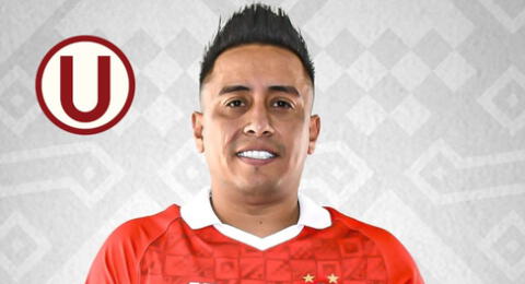 Christian Cueva reveló la posibilidad de fichar por Universitario de Deportes.