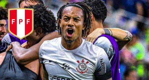 André Carrillo REVELA la FUERTE RAZÓN por la que no fue CONVOCADO por Jorge Fossati