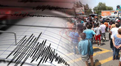 Sismo de magnitud 3,5 se produjo en Chilca