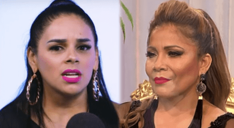 Giuliana Rengifo lanza dardo a Marisol por atacar a las "amantes": "No ha curado muchas heridas"