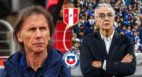 Alineaciones de Perú vs Chile por la fecha 11 de las Eliminatorias Sudamericanas rumbo al Mundial 2026.