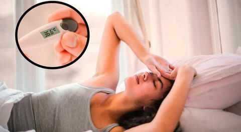 ¿Por qué la Temperatura Corporal Está Cambiando? Conoce aquí todos los detalles.