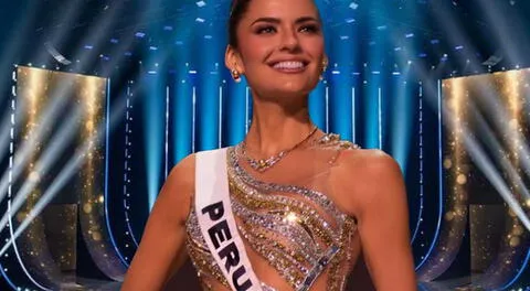 Tatiana Calmell lanza ALENTADOR mensaje a horas de concursar en el Miss Universo.