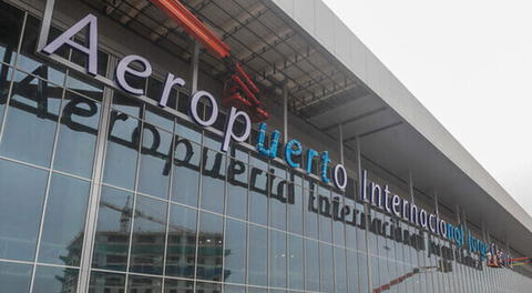 Nuevo Aeropuerto Jorge Chávez tendrá mayor flujo de vuelos