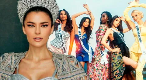 ¿Quiénes son las favoritas del Miss Universo 2024?