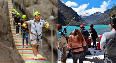 Ciudadanos aprovechan estos feriados o días no laborables para viajar o visitar a la familia.