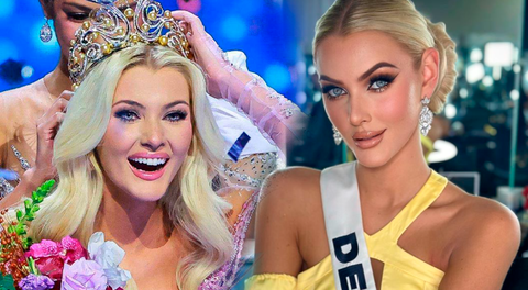 Victoria Kjaer fue coronada como la Miss Universo 2024.