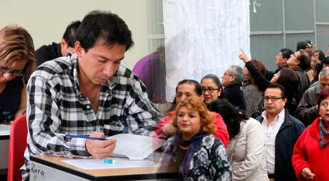 El Examen de Ascenso Docente 2024 busca que los docentes del Perú asciendan en la Carrera Pública Magisterial.