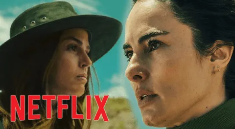 Final explicado de 'Las hermanas Guerra', serie de Netflix.