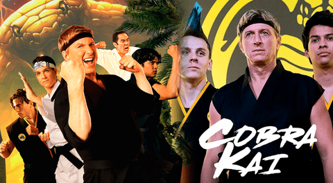 Cobra Kai 6 Parte 3 se estrena el 2025: Resumen de lo que pasó en la parte 1 y 2