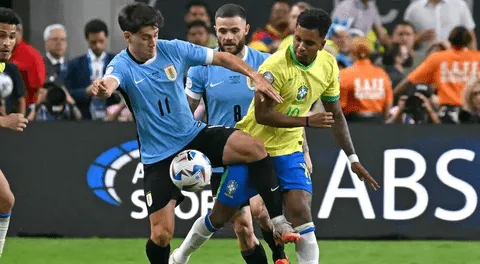 Apuestas, cuotas y pronóstico Brasil vs. Uruguay: cuánto pagan las casas de apuestas