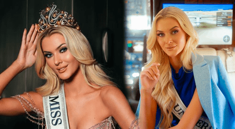 Miss Dinamarca, Victoria Kjaer, ganó el Miss Universo 2024.