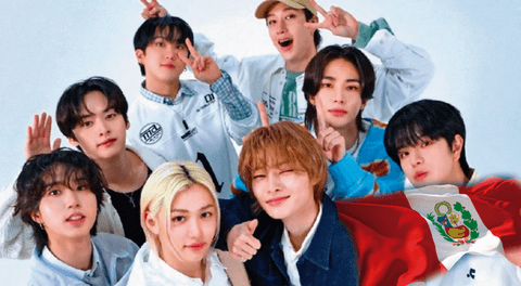 Stray Kids dará un espectacular concierto en el Estadio San Marcos.