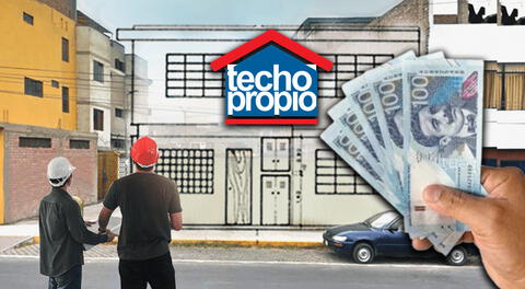 Conoce cómo acceder al Bono Techo Propio para comprar tu vivienda.