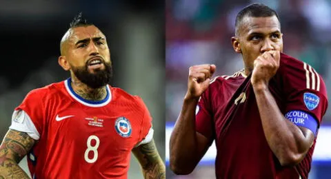 Chile vs Venezuela EN VIVO por la fecha 12 de las Eliminatorias Sudamericanas.