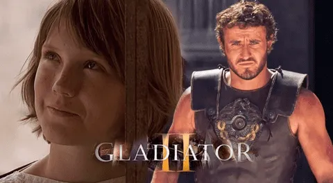 'Gladiador 2' ya se estrenó en las salas de cine el pasado 15 de noviembre.