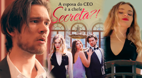 La serie '¿La mujer del CEO es una jefa secreta?' ya puede hallar en las redes.