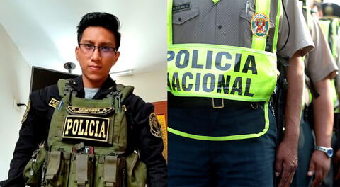 Policía fue hallado sin vida en misteriosas circunstancias en un hostal de San Juan de Lurigancho.