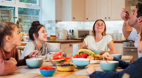 Más energía, mejor salud y una vida más larga es lo que te brinda el mejor desayuno del mundo.