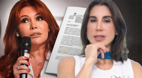 Dra Fit pide 5 millones de soles a Magaly Medina tras demandarla por difamación.