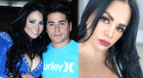 Leslie Moscoso revela por qué terminó su relación con Luis Sánchez.