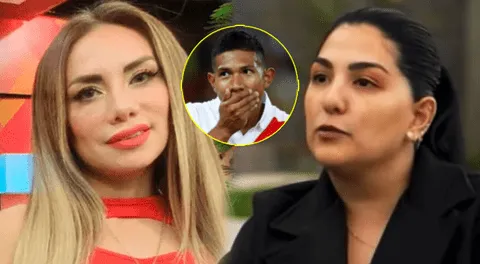 Grasse Becerra habla sobre Edison Flores tras pleito con Ana Siucho.