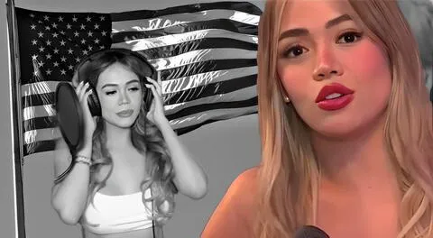 Mayra Goñi RENUNCIA a sus sueños en EE.UU y vuelve al Perú para relanzar su carrera.