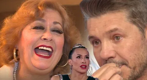 Martha Valcarcel saca a la luz su chat con Marcelo Tinelli.