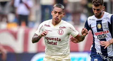 Nelson Cabanillas dejaría Universitario tras obtener el campeonato.