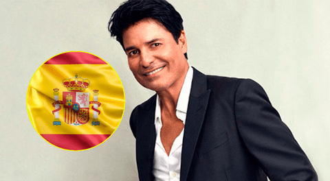 Chayanne vuelve a España en 2025 con gira de conciertos.